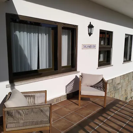 بيت للعطل Tolombreo Casa Gabriel *