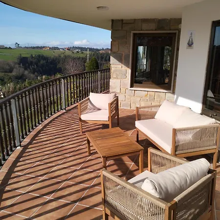 Tolombreo Casa Gabriel بيت للعطل كوذِييرو