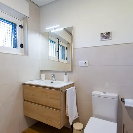 Holiday home Tolombreo Casa Gabriel