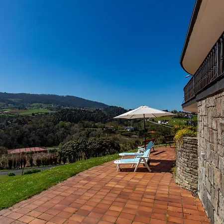 Tolombreo Casa Gabriel بيت للعطل