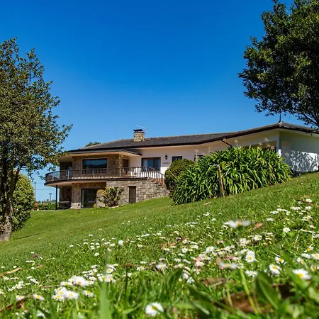 بيت للعطل Tolombreo Casa Gabriel كوذِييرو