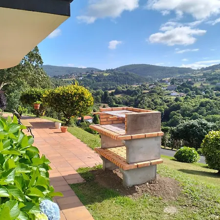 Tolombreo Casa Gabriel بيت للعطل كوذِييرو