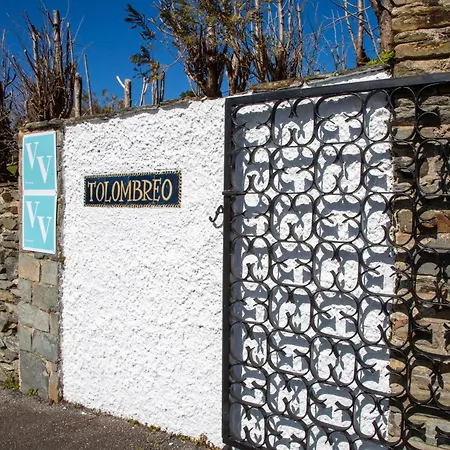 Tolombreo Casa Gabriel Casa de Férias Cudillero